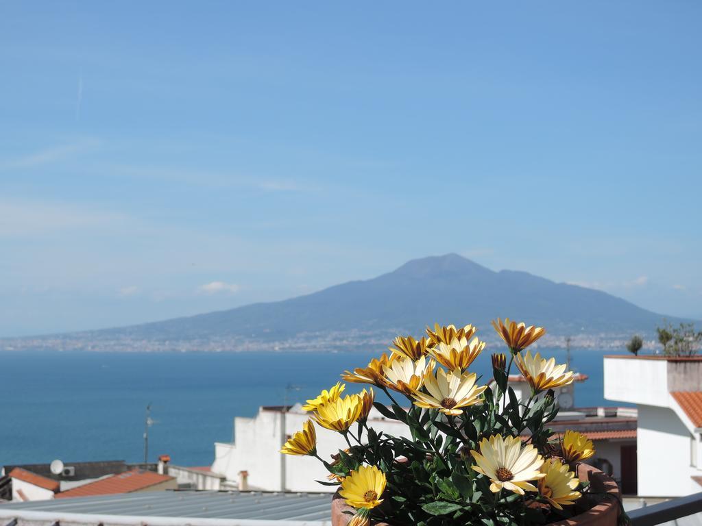 La Casa Nel Cortile Bed and breakfast Vico Equense